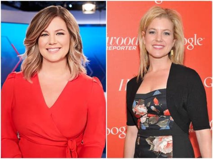 Unveiling the Facts: Brianna Keilar Height and More