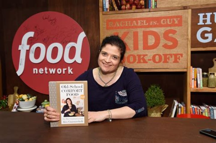 Unveiling the Net Worth of Alex Guarnaschelli: A Deep Dive into Her Career and Finances