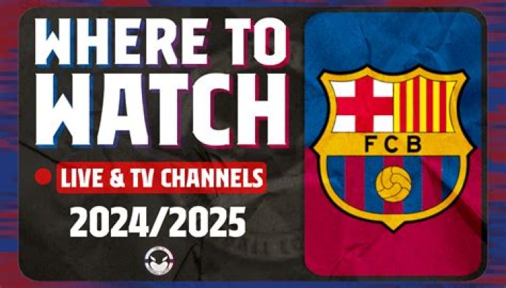 Watch FC Barcelona Live Today – A Complete Guide