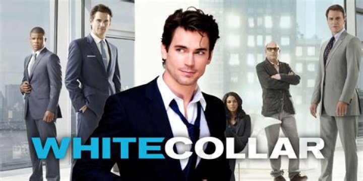 White Collar: The Charismatic Neal Caffrey