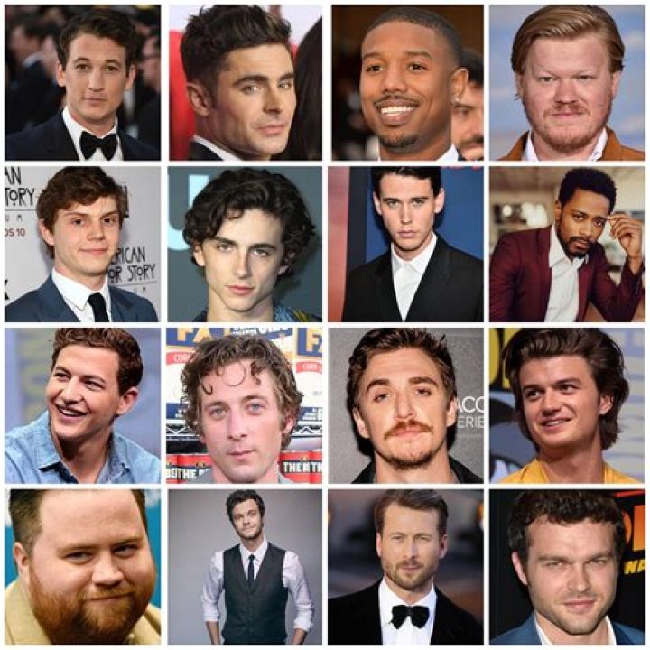 Young Male Actors Under 40: The Rising Stars of Hollywood